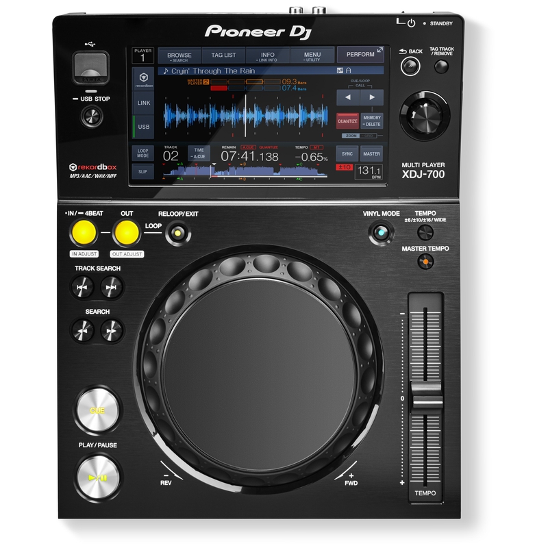 Pioneer XDJ 700