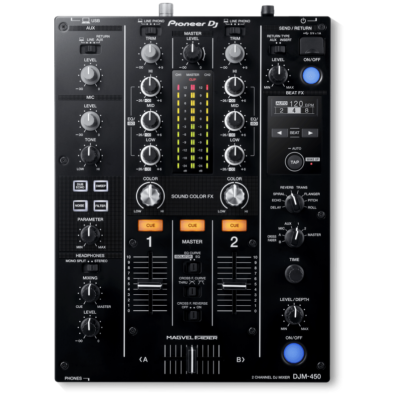 DJM-450