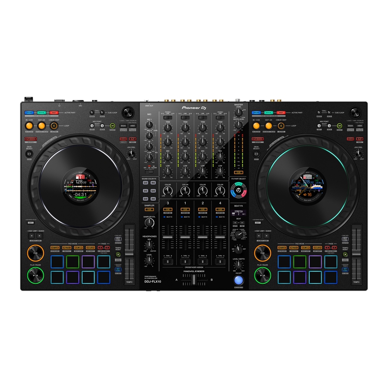 Pioneer DDJ-FLX10