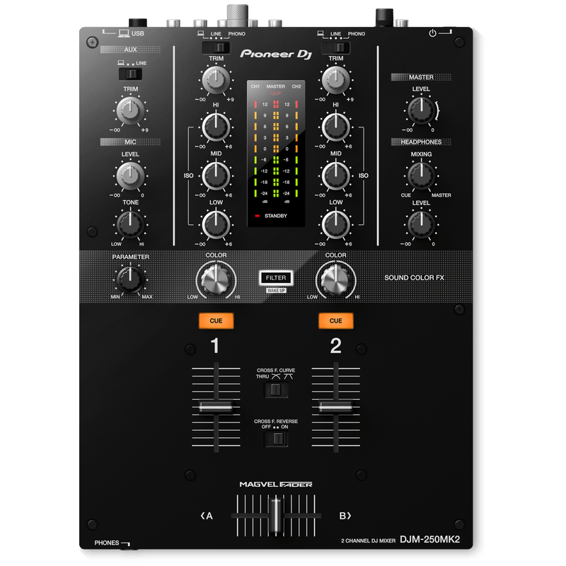 DJM-250MK2