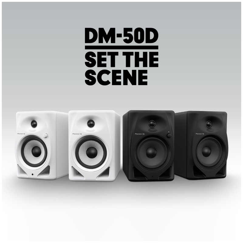 Pioneer DJ DM-50D