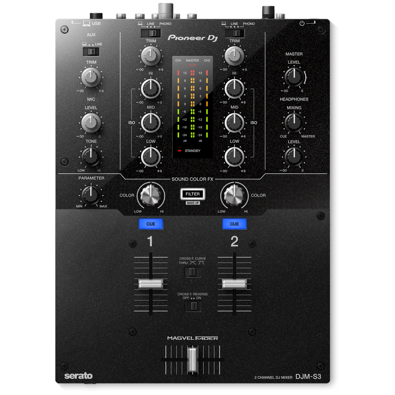 DJM-S3