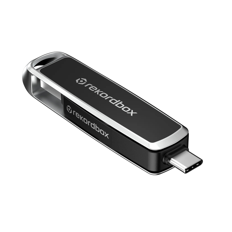 SanDisk 1TB high speed dual DJ flash drive