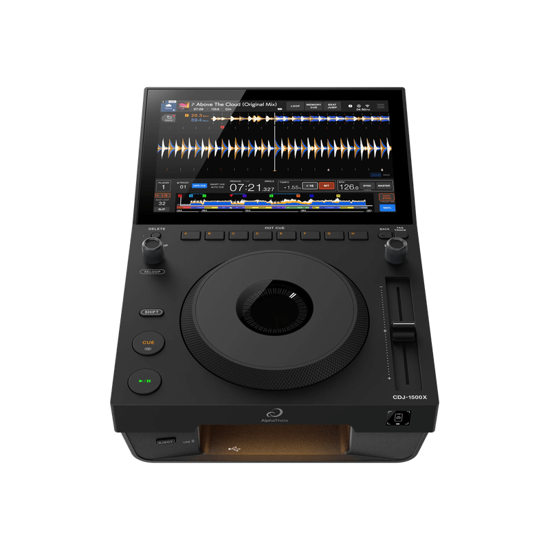 AlphaTheta - CDJ-1500X
