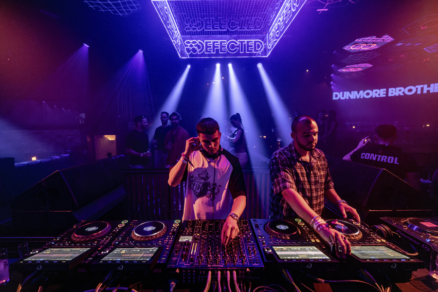 Dunmore Brothers — DJ uzstāšanās, 2025. gada septembris