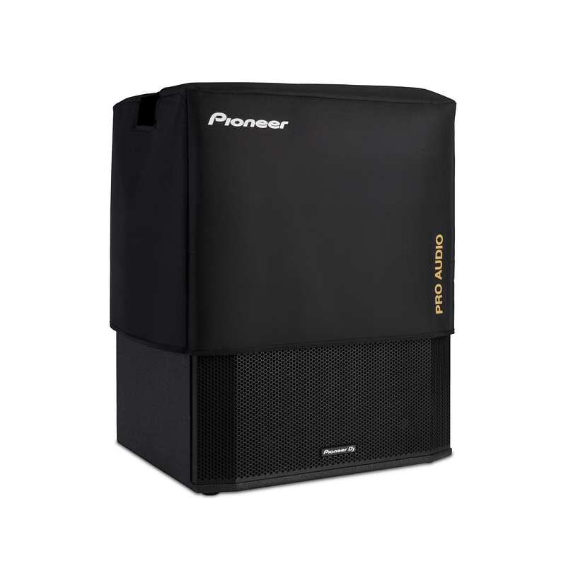 Pioneer DJ CVR-XPRS1182S/E