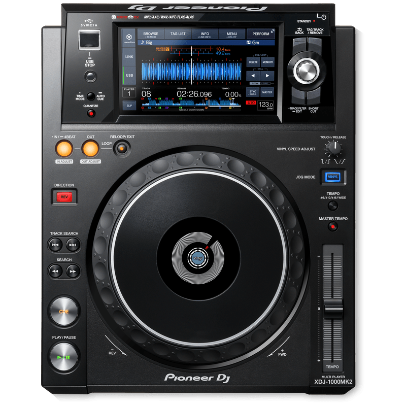 XDJ-1000MK2
