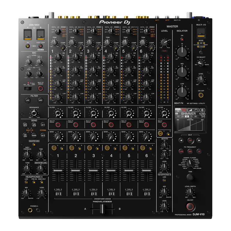 DJM-V10