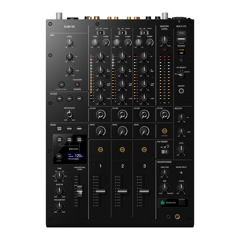 AlphaTheta DJM-V5